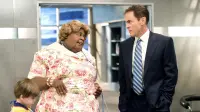 Backdrop to the movie "Big Momma