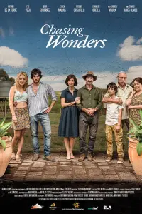 Poster to the movie "Chasing Wonders" #1063377