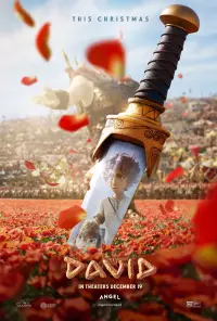 Poster to the movie "David" #1090853