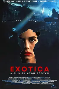 Poster to the movie "Exotica" #1092534