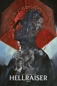 Poster to the movie "Hellraiser" #1124352