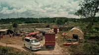Backdrop to the movie "Jembatan Shiratal Mustaqim" #884515