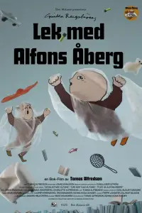 Poster to the movie "Lek med Alfons Åberg" #544624