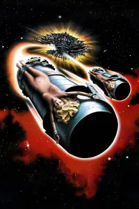 Poster to the movie "Lifeforce" #692325