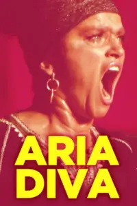 Poster to the movie "Aria Diva" #893881