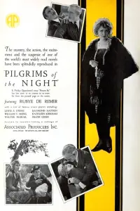 Poster to the movie "Pilgrims of the Night" #866336