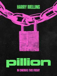 Poster to the movie "Pillion" #1119970