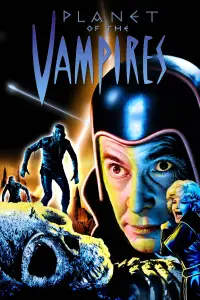 Poster to the movie "Planet of the Vampires" #1115953