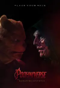 Poster to the movie "Poohniverse: Monsters Assemble" #666660
