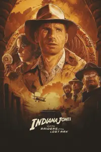 Poster to the movie "Raiders of the Lost Ark" #764487