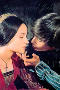 Poster to the movie "Romeo and Juliet" #865038