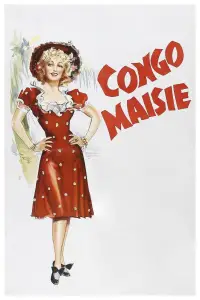 Poster to the movie "Congo Maisie" #1172900