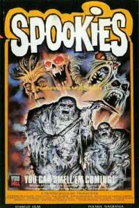 Poster to the movie "Spookies" #705830