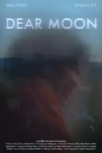 Poster to the movie "Dear Moon" #923134