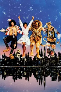 Poster to the movie "The Wiz" #745163