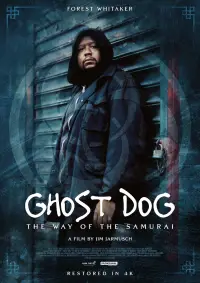 Poster to the movie "Ghost Dog: The Way of the Samurai" #947765