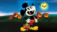Backdrop to the movie "The Scariest Story Ever: A Mickey Mouse Halloween Spooktacular" #1041396