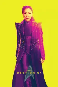 Poster to the movie "Star Trek: Section 31" #951204