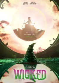Poster to the movie "Wicked" #800963