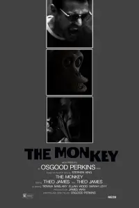 Poster to the movie "The Monkey" #912339