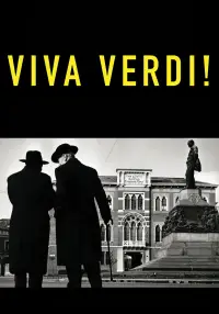 Poster to the movie "Viva Verdi!" #594988
