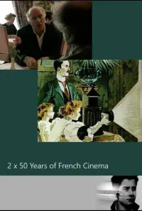 Poster to the movie "2 x 50 Years of French Cinema" #1202167