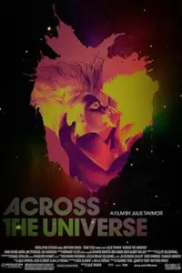 Poster to the movie "Across the Universe" #977358