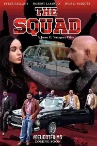 Poster to the movie "The Squad: Rise of the Chicano Squad" #1133706