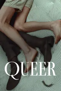 Poster to the movie "Queer" #946446