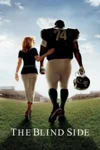 Poster to the movie "The Blind Side" #921771