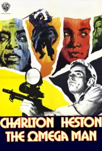 Poster to the movie "The Omega Man" #1041208