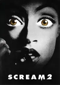 Poster to the movie "Scream 2" #678524