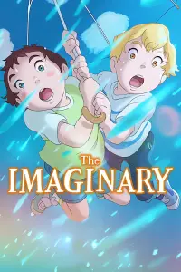 Poster to the movie "The Imaginary" #996877