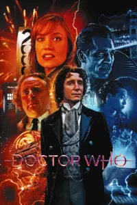 Poster to the movie "Doctor Who" #994355
