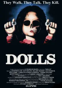 Poster to the movie "Dolls" #1039523