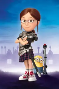 Poster to the movie "Despicable Me 2" #596533