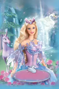 Poster to the movie "Barbie of Swan Lake" #732328