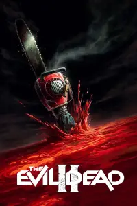 Poster to the movie "Evil Dead II" #915571