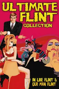 Poster to the movie "In Like Flint" #730760