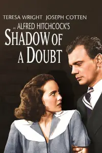 Poster to the movie "Shadow of a Doubt" #1026469