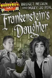 Poster to the movie "Frankenstein