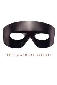 Poster to the movie "The Mask of Zorro" #665838