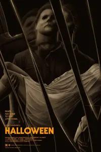 Poster to the movie "Halloween" #901028