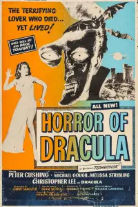 Poster to the movie "Dracula" #945293