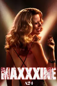 Poster to the movie "MaXXXine" #579262