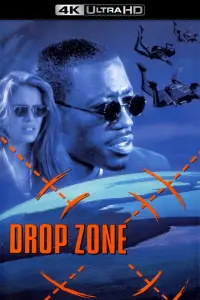 Poster to the movie "Drop Zone" #975048