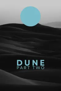 Poster to the movie "Dune: Part Two" #1243201