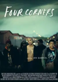 Poster to the movie "Four Corners" #1099400