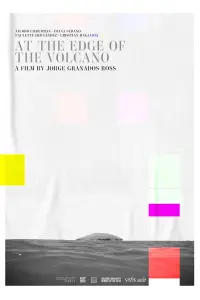Poster to the movie "At the Edge of the Volcano" #909730