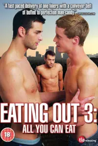 Poster to the movie "Eating Out: All You Can Eat" #1114758